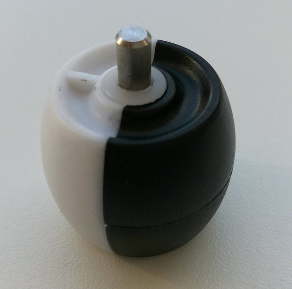 Vorderrad- Modul steckbar passend für Roomba 500 / 600 / 700 er Serie
