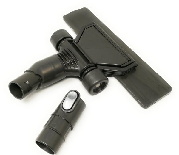 Flachdüse Bodendüse Bürste kompatibel mit Dyson Staubsauger mit Adapter 32mm / 35mm / 38mm